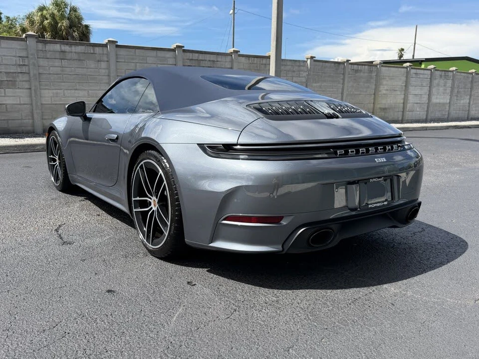 2025 Porsche 992 Carrera S - Image 5 of 31