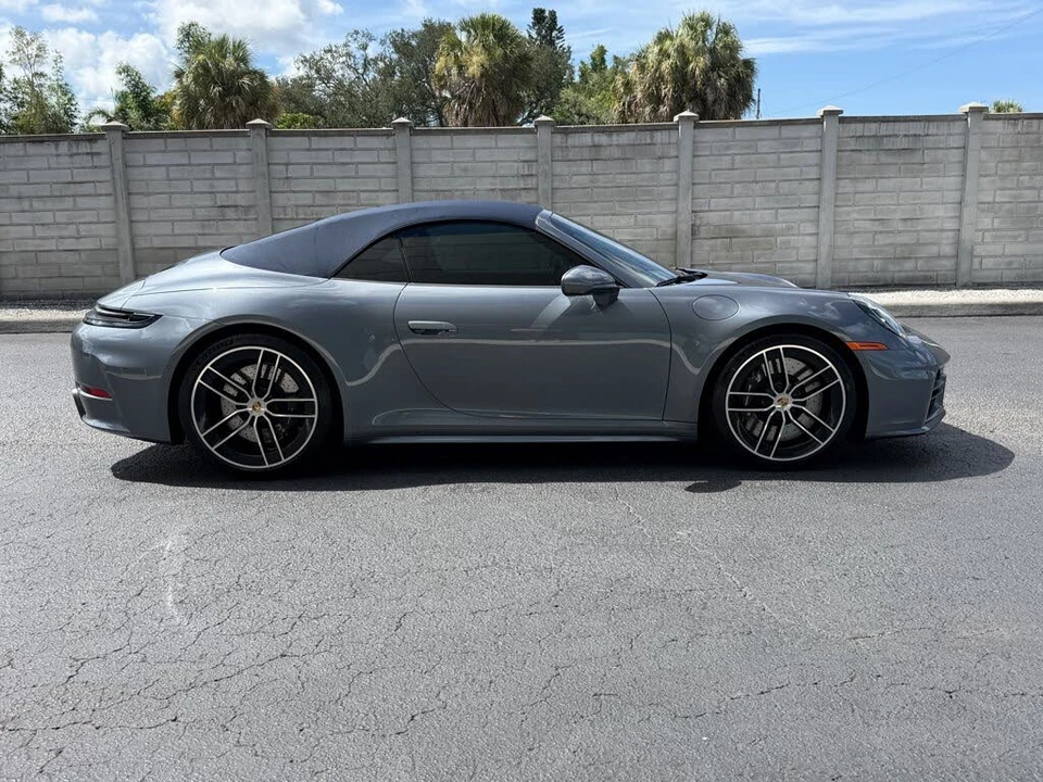 2025 Porsche 992 Carrera S - Image 6 of 31