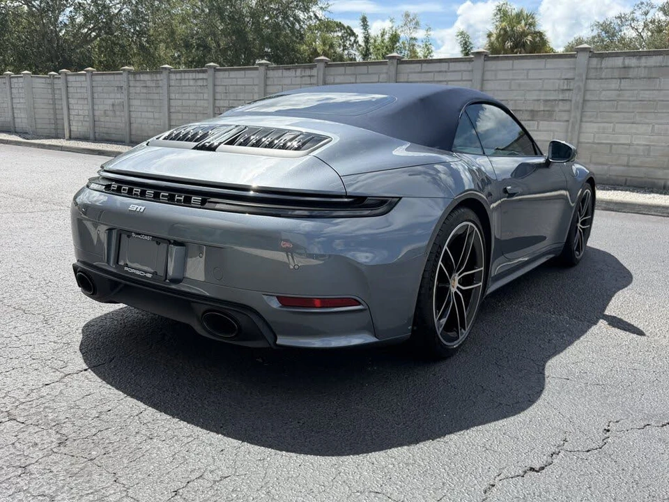 2025 Porsche 992 Carrera S - Image 10 of 31