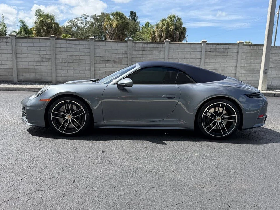 2025 Porsche 992 Carrera S - Image 4 of 31