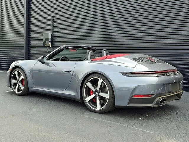 2025 Porsche 992 Carrera S - Image 3 of 31