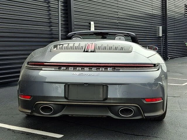 2025 Porsche 992 Carrera S - Image 6 of 31