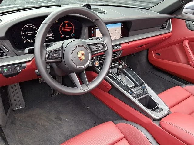 2025 Porsche 992 Carrera S - Image 4 of 31