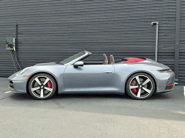 2025 Porsche 992 Carrera S - Image 2 of 31