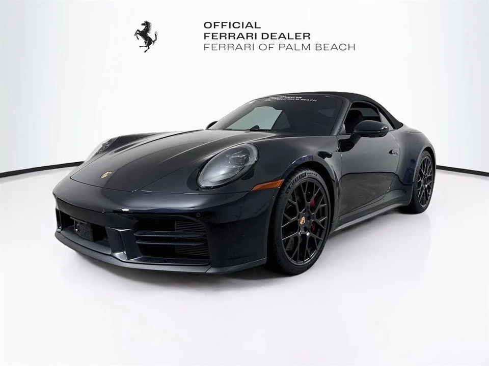 2025 Porsche 992 Carrera S - Image 3 of 7