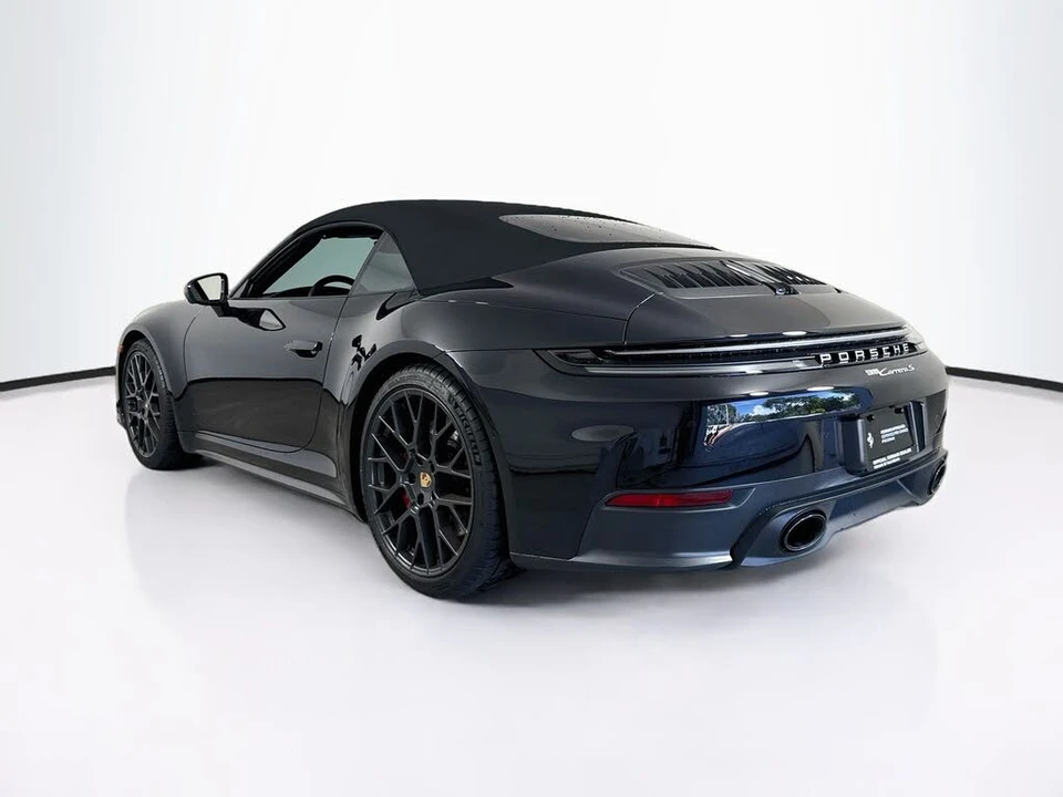 2025 Porsche 992 Carrera S - Image 5 of 7