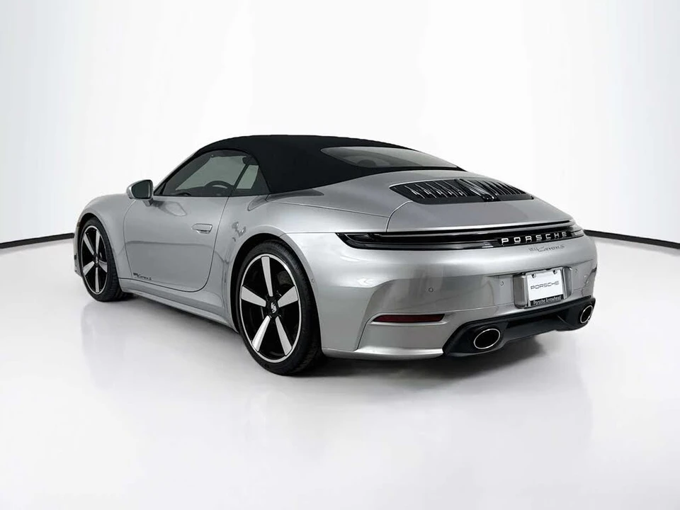 2025 Porsche 992 Carrera S - Image 3 of 30