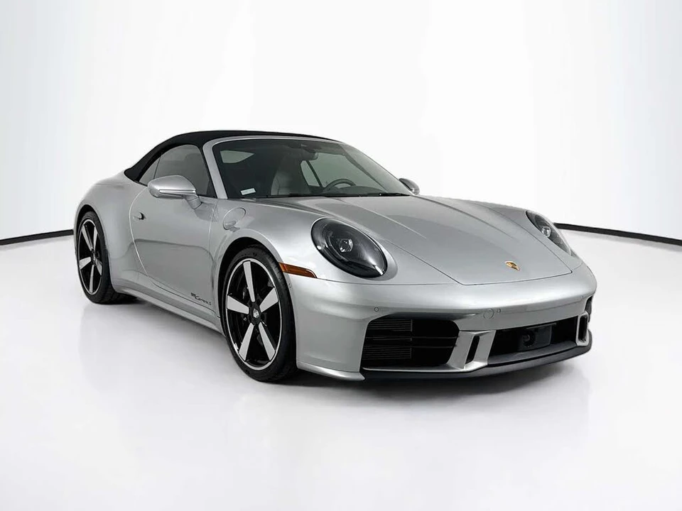 2025 Porsche 992 Carrera S - Image 6 of 30