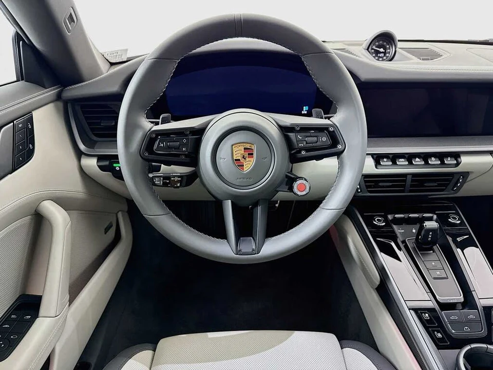 2025 Porsche 992 Carrera S - Image 23 of 30