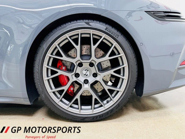 2025 Porsche 992 Carrera S - Image 18 of 31