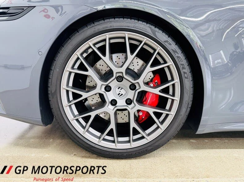 2025 Porsche 992 Carrera S - Image 17 of 31