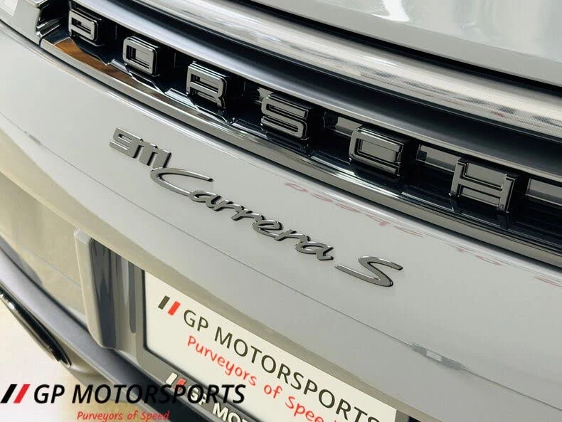 2025 Porsche 992 Carrera S - Image 12 of 31