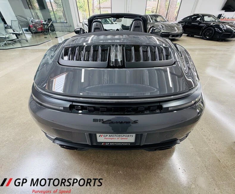 2025 Porsche 992 Carrera S - Image 10 of 31