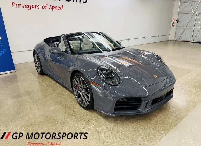 2025 Porsche 992 Carrera S - Image 2 of 31