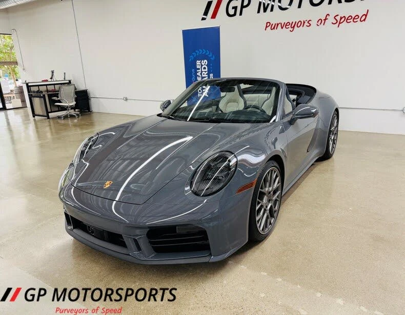 2025 Porsche 992 Carrera S - Image 4 of 31