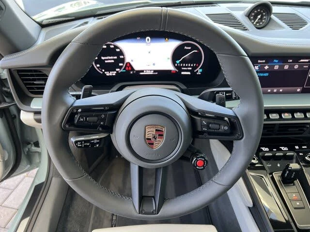 2025 Porsche 992 Carrera S - Image 24 of 31
