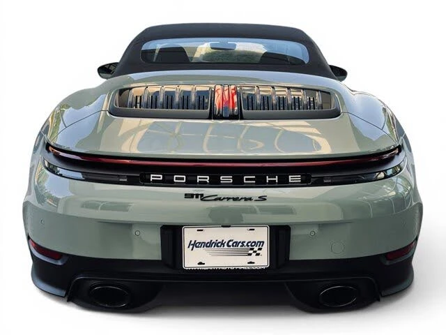 2025 Porsche 992 Carrera S - Image 13 of 31