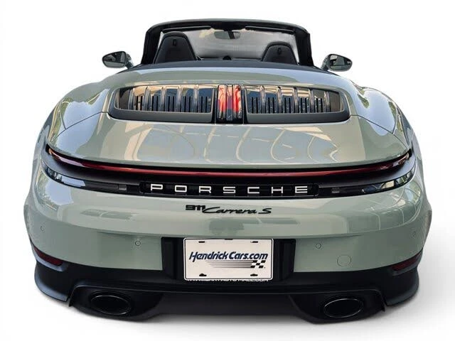 2025 Porsche 992 Carrera S - Image 12 of 31