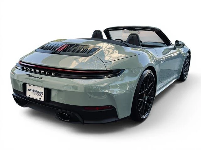 2025 Porsche 992 Carrera S - Image 14 of 31