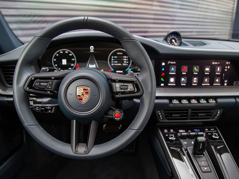 2025 Porsche 992 Carrera S - Image 9 of 21