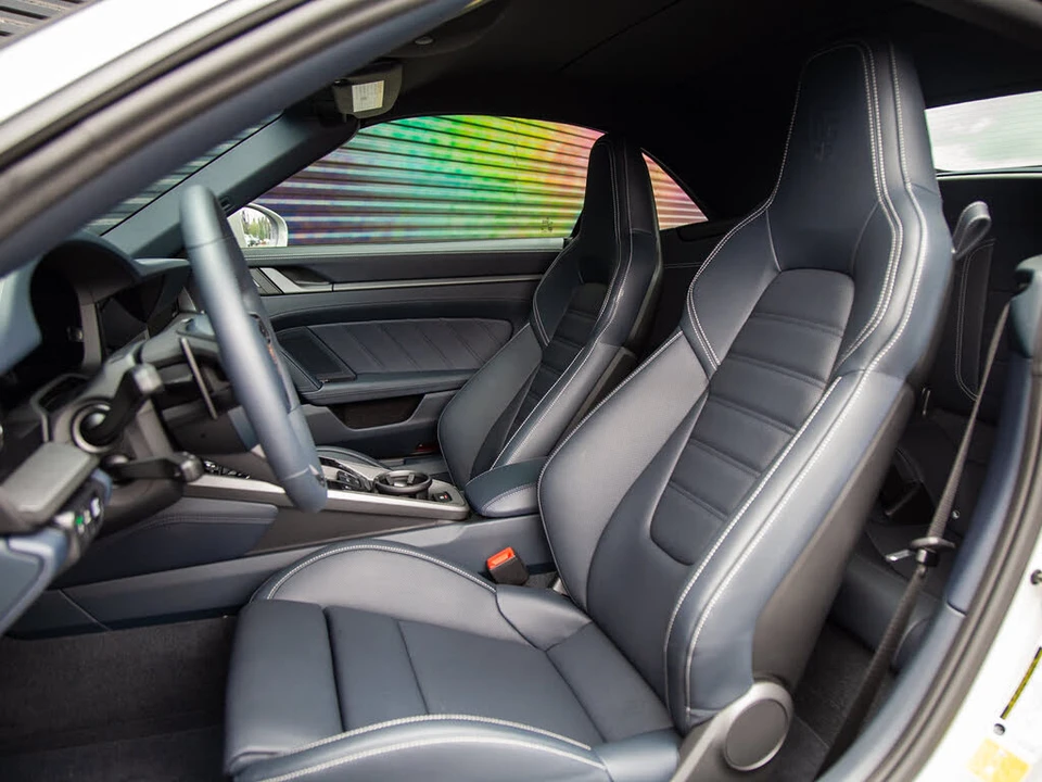 2025 Porsche 992 Carrera S - Image 5 of 21