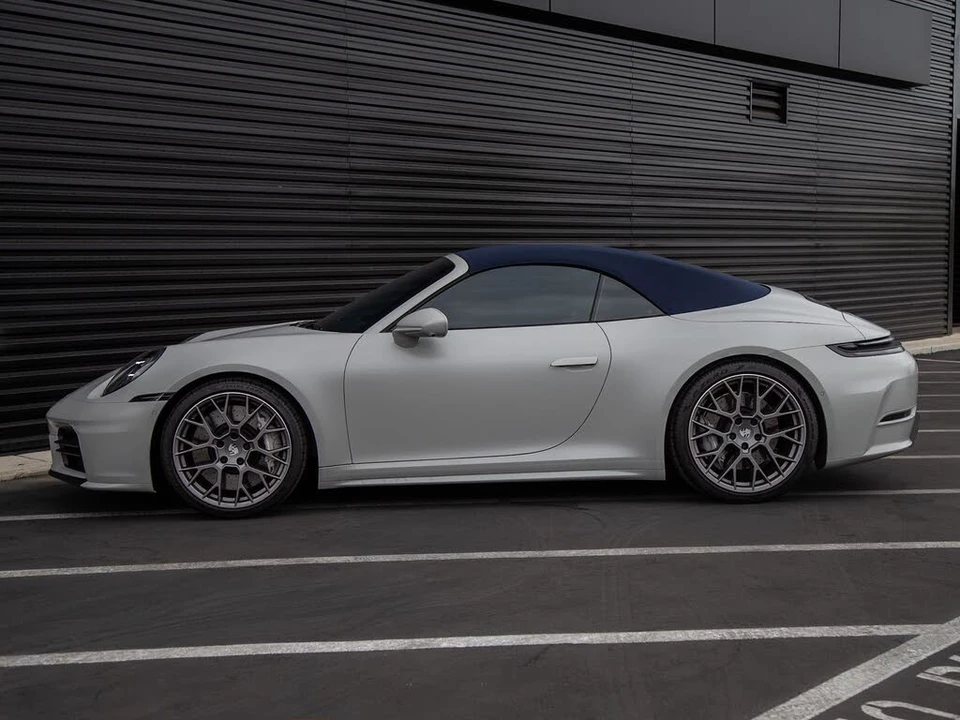 2025 Porsche 992 Carrera S - Image 2 of 21