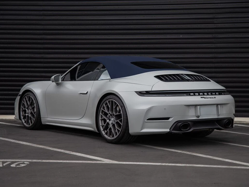 2025 Porsche 992 Carrera S - Image 3 of 21
