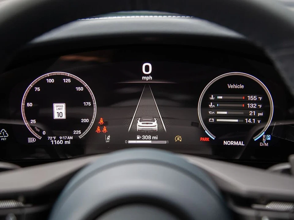 2025 Porsche 992 Carrera S - Image 10 of 21