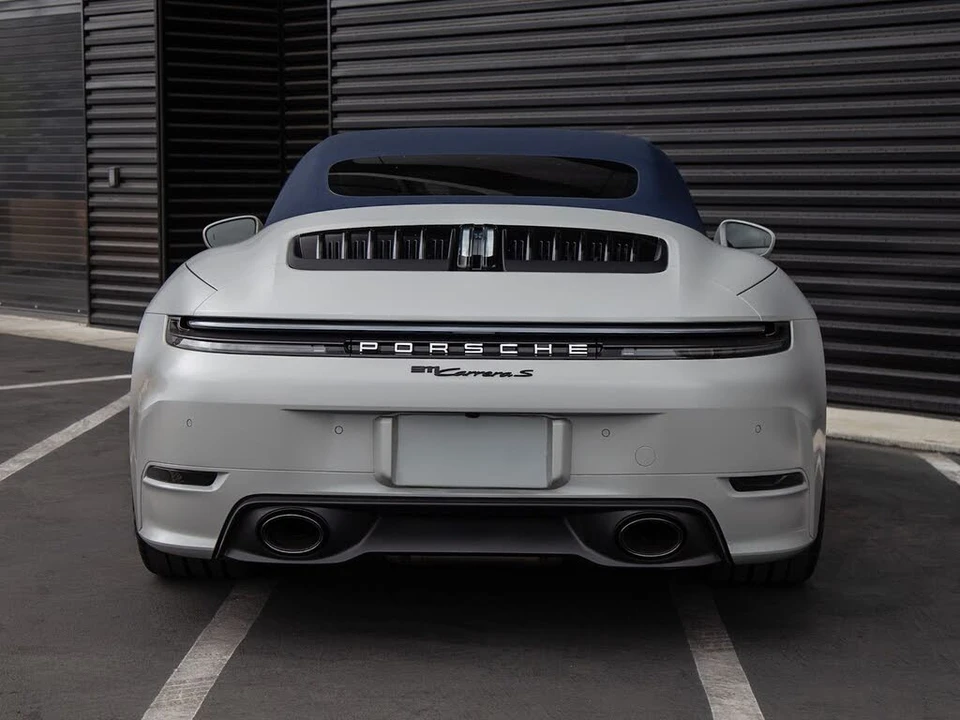2025 Porsche 992 Carrera S - Image 6 of 21