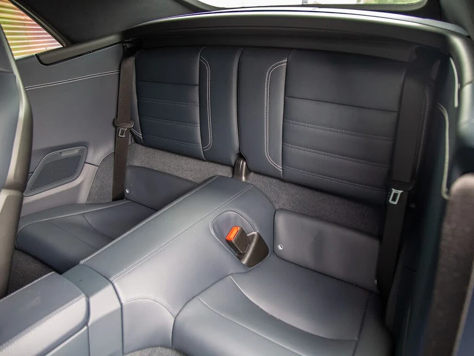 2025 Porsche 992 Carrera S - Image 18 of 21