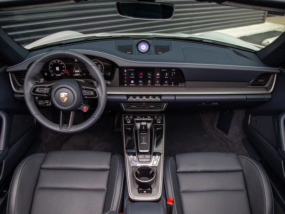 2025 Porsche 992 Carrera S - Image 14 of 21