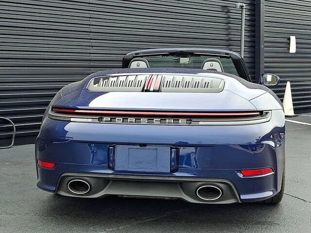 2025 Porsche 992 Carrera S - Image 6 of 31