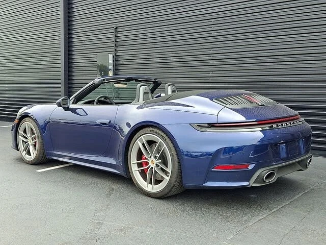 2025 Porsche 992 Carrera S - Image 3 of 31