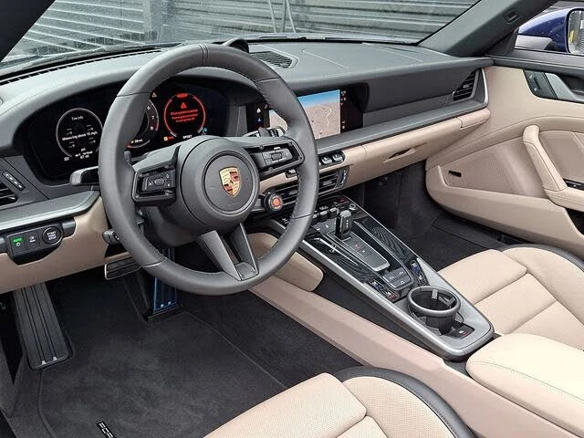 2025 Porsche 992 Carrera S - Image 4 of 31
