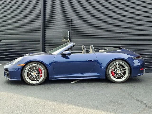 2025 Porsche 992 Carrera S - Image 2 of 31