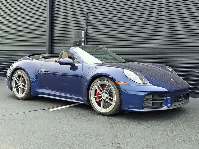 2025 Porsche 992 Carrera S - Image 9 of 31