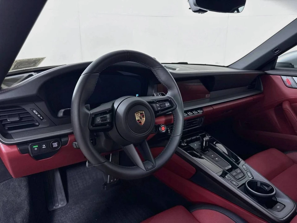 2025 Porsche 992 Carrera S - Image 4 of 4