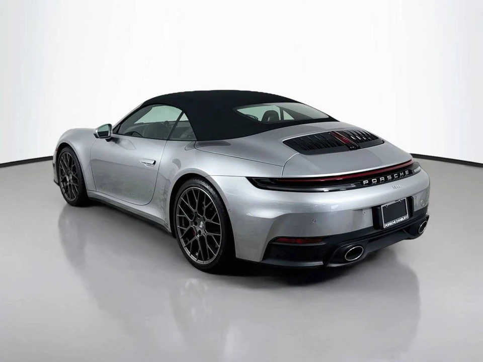 2025 Porsche 992 Carrera S - Image 3 of 4