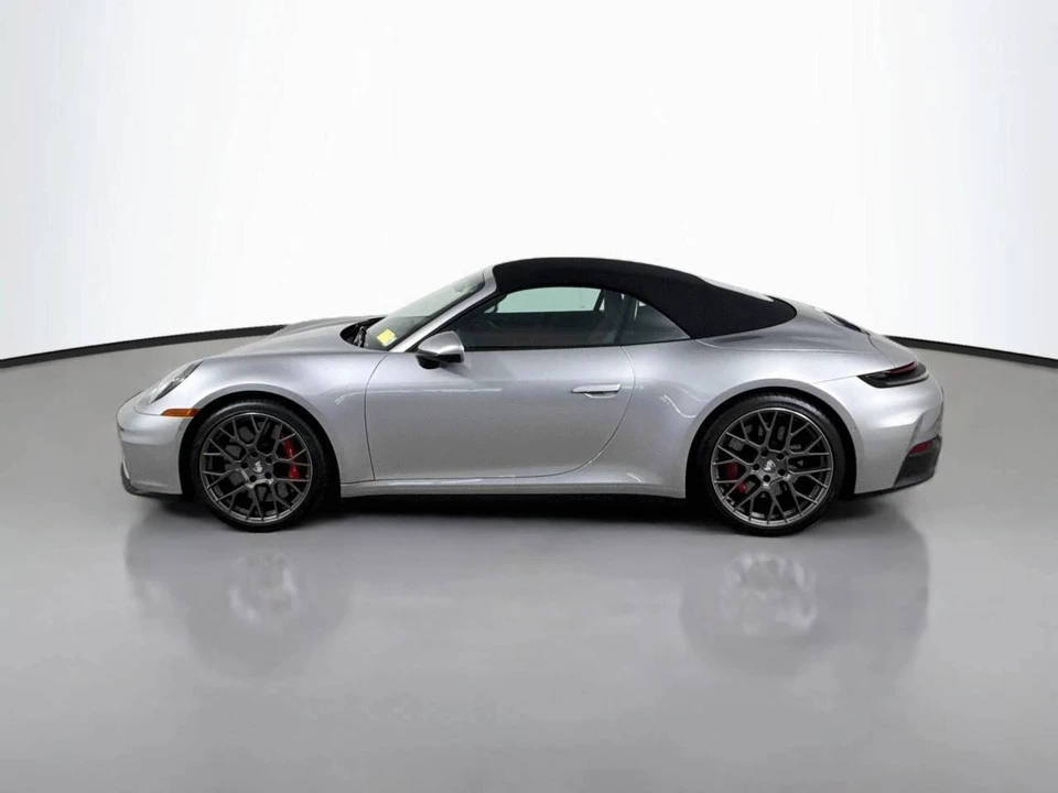 2025 Porsche 992 Carrera S - Image 2 of 4
