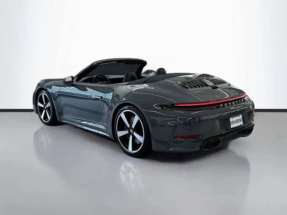 2025 Porsche 992 Carrera S - Image 3 of 5