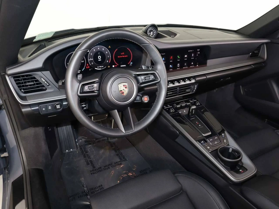 2025 Porsche 992 Carrera S - Image 4 of 5