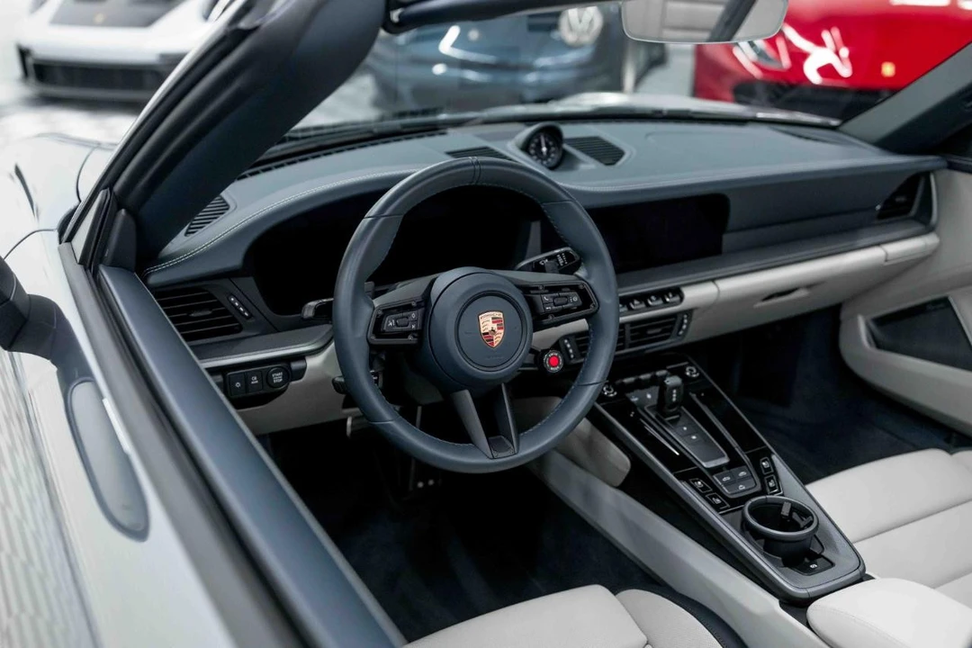 2025 Porsche 992 Carrera S - Image 2 of 31