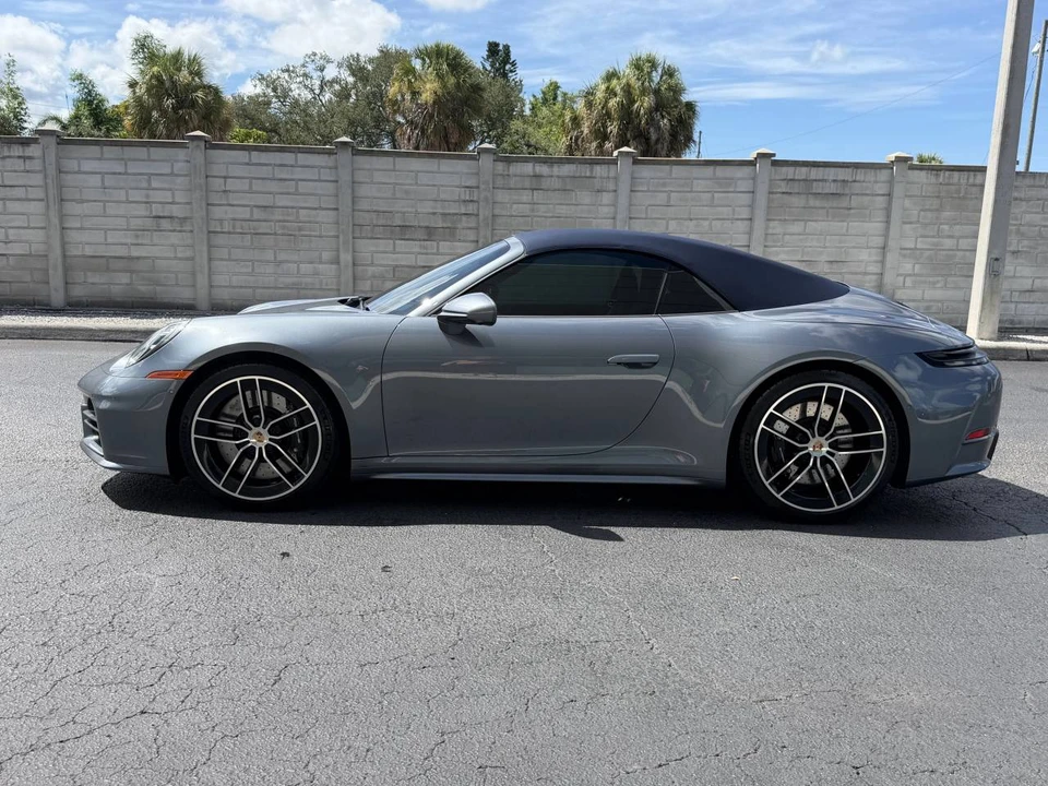 2025 Porsche 992 Carrera S - Image 4 of 4