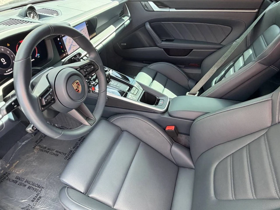 2025 Porsche 992 Carrera S - Image 2 of 4