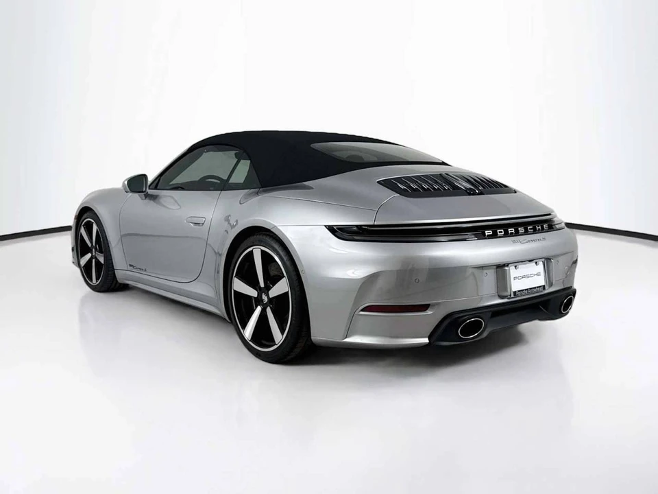 2025 Porsche 992 Carrera S - Image 3 of 4