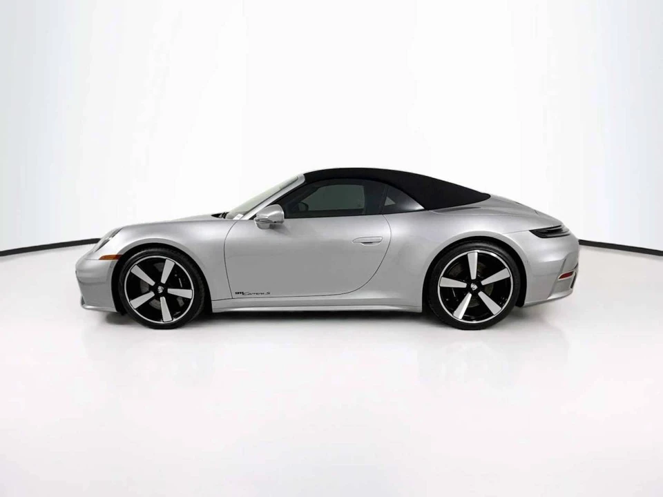 2025 Porsche 992 Carrera S - Image 2 of 4