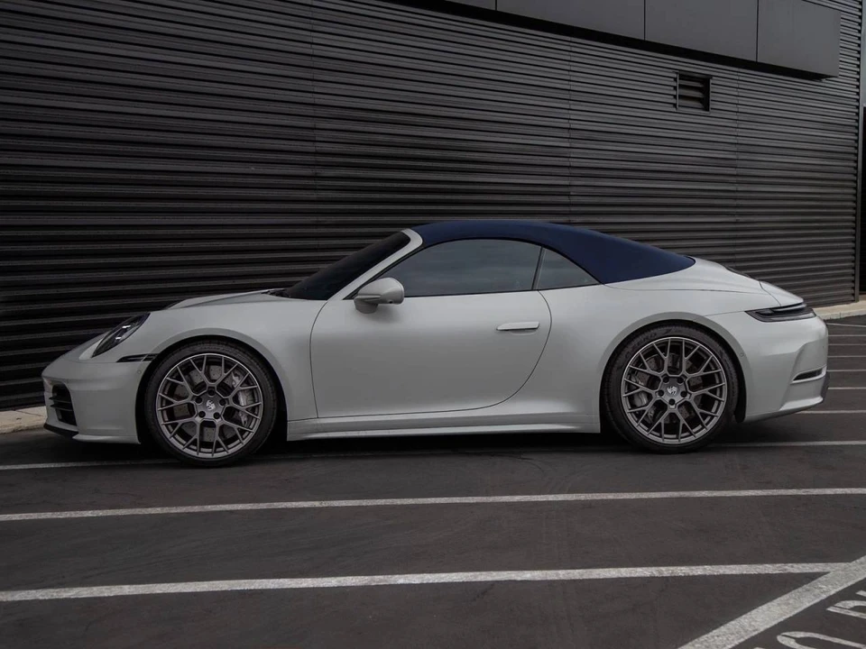2025 Porsche 992 Carrera S - Image 2 of 4