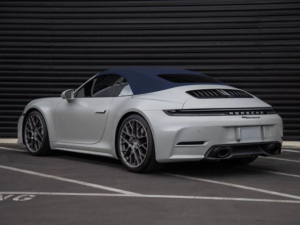 2025 Porsche 992 Carrera S - Image 3 of 4
