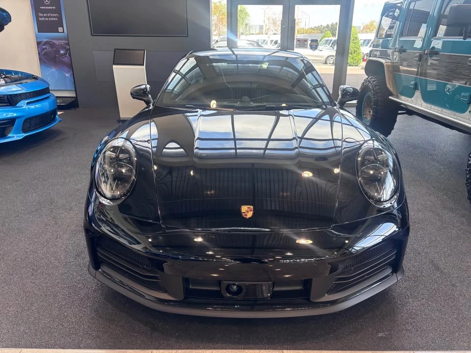 2025 Porsche 992 Carrera S - Image 2 of 10