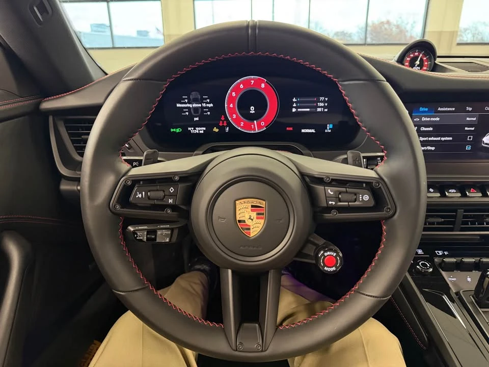 2025 Porsche 992 Carrera S - Image 13 of 15